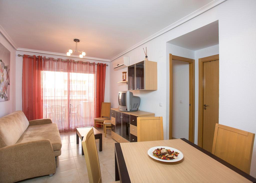 Marina D'Or Jardines Del Mar I Apartman Oropesa del Mar Kültér fotó