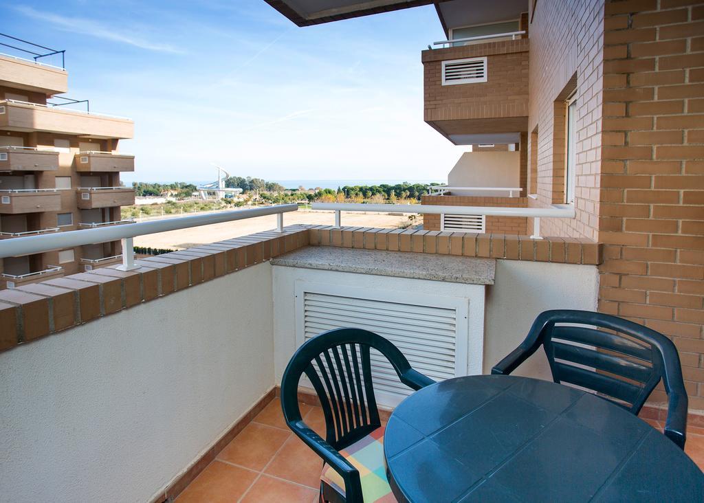 Marina D'Or Jardines Del Mar I Apartman Oropesa del Mar Kültér fotó